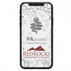 PApocket® Physician Assistant Red Rocks Community College eBook